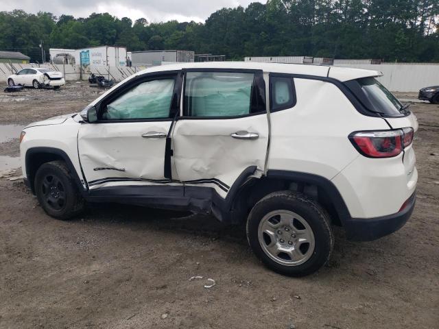 2019 JEEP COMPASS SP 3C4NJDAB3KT847000