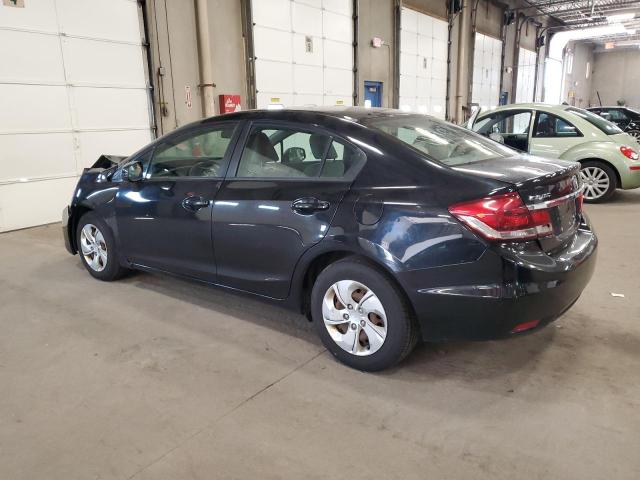 Vin: 2hgfb2f52dh301214, lot: 59226855, honda civic lx 20132