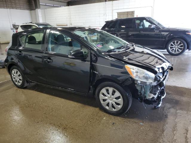 Vin: jtdkdtb31e1570208, lot: 61604225, toyota prius 20144