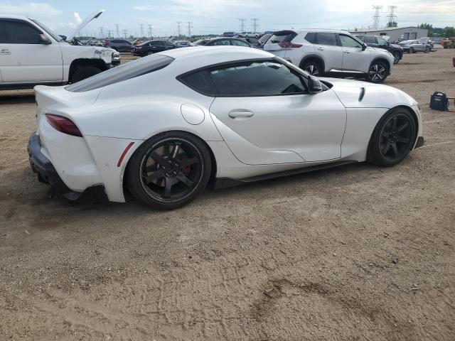 2022 TOYOTA SUPRA BASE WZ1DB0C01NW049916