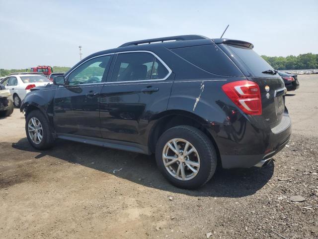 2016 CHEVROLET EQUINOX LT - 2GNFLFE31G6233093