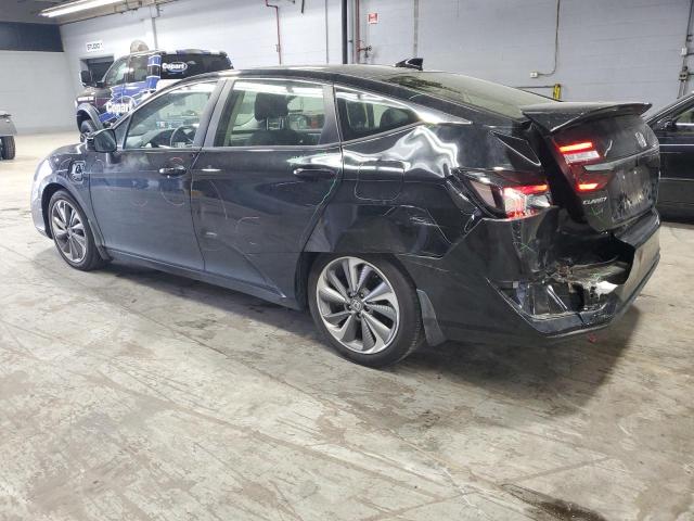 Vin: jhmzc5f34jc011790, lot: 59593335, honda clarity touring 20182
