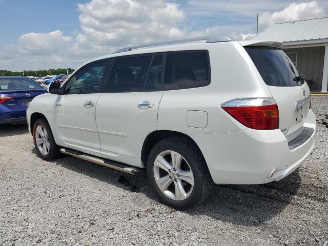 Vin: jteyk3eh6a2104779, lot: 59863255, toyota highlander limited 20102