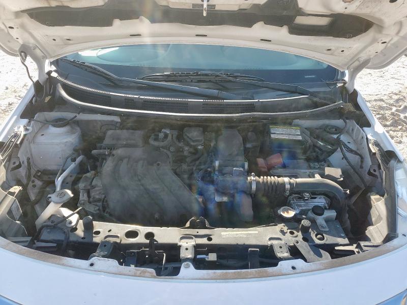 2019 NISSAN VERSA S - 3N1CN7AP5KL822367