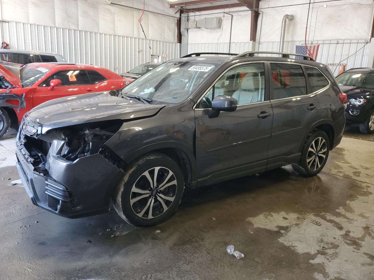 SUBARU FORESTER LIMITED