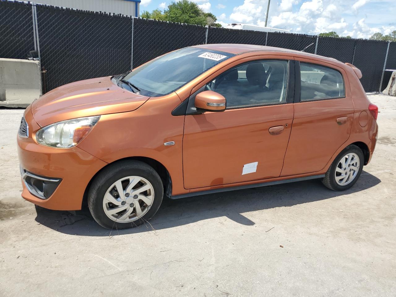 MITSUBISHI MIRAGE SE