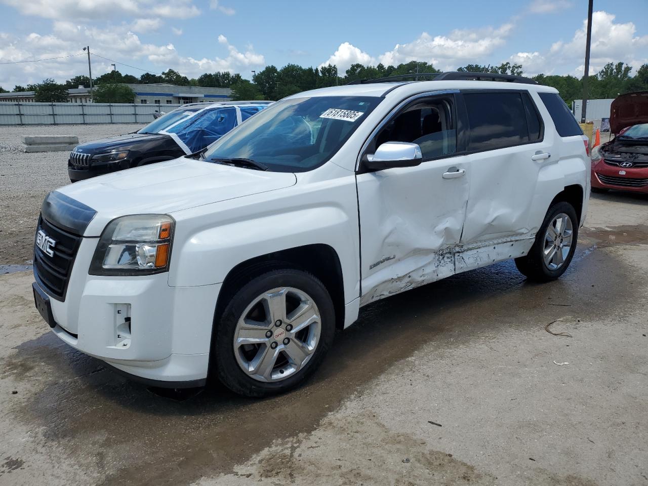 GMC TERRAIN DENALI