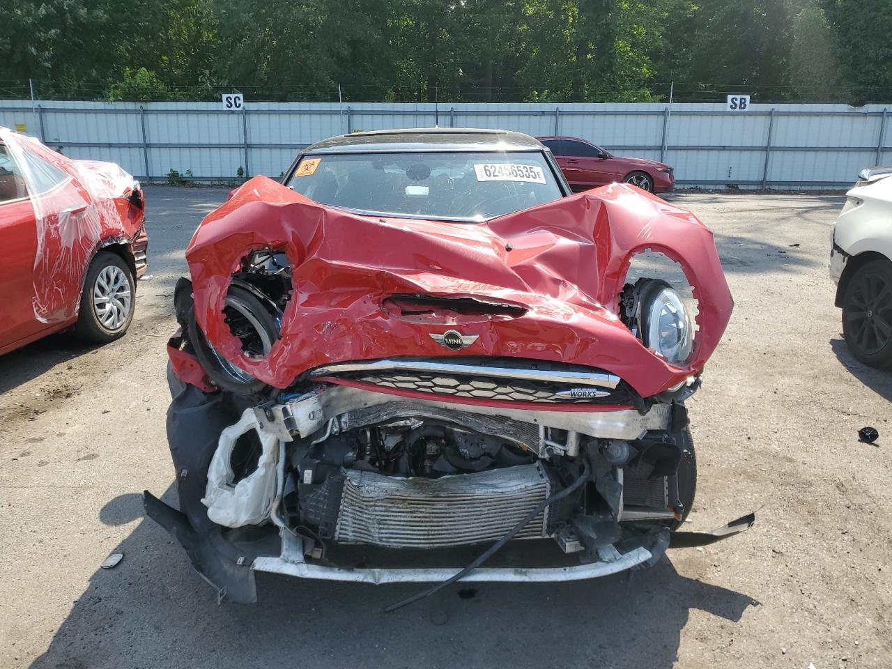 MINI COOPER JOHN COOPER WORKS