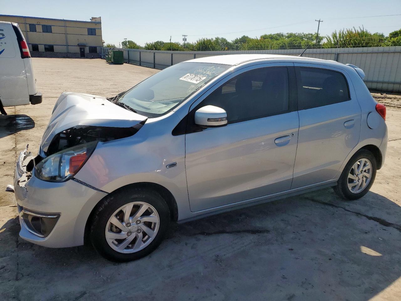 MITSUBISHI MIRAGE SE
