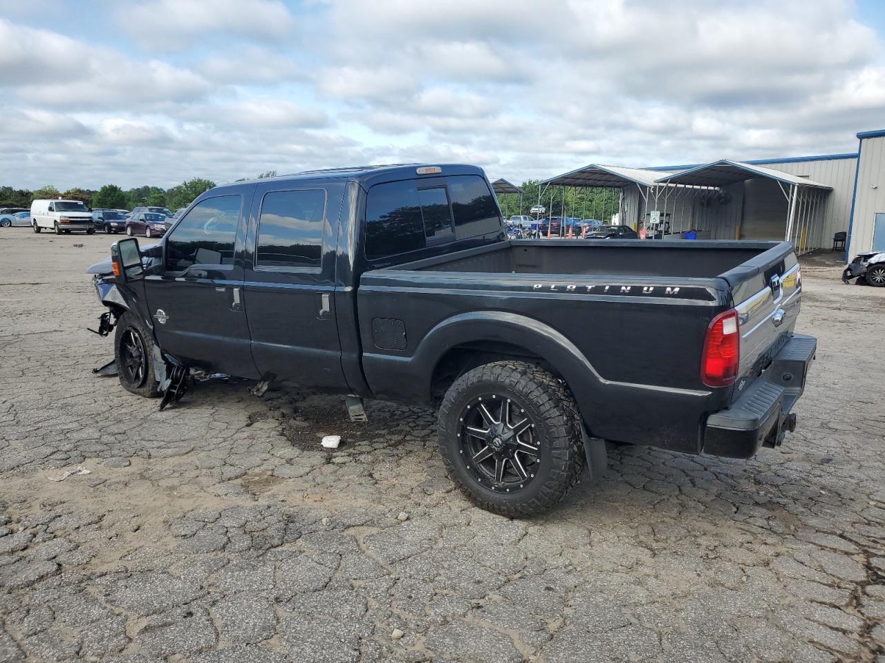 FORD F-250 SUPER DUTY