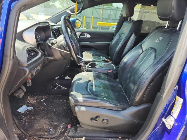 2018 CHRYSLER PACIFICA T 2C4RC1EG8JR306011