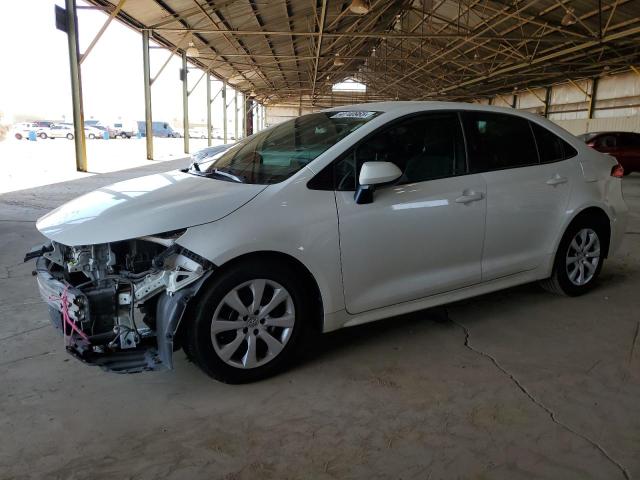 Vin: 5yfepmae4mp226752, lot: 60740965, toyota corolla le 2021 img_1