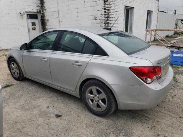Vin: 1g1pc5sb2f7123793, lot: 60785345, chevrolet cruze lt 20152