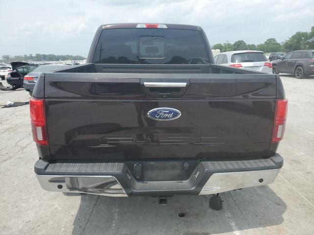 2018 FORD F150 SUPER - 1FTEW1E50JKE22094