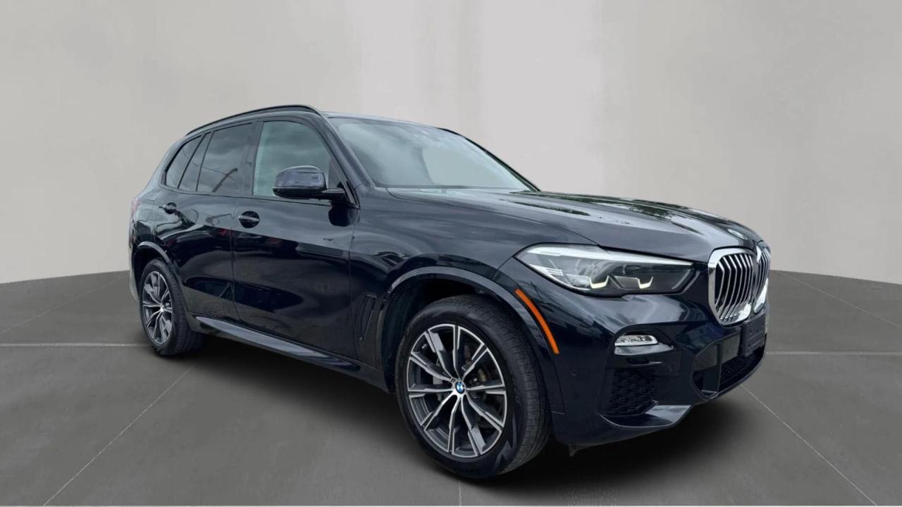 BMW X5 XDRIVE40I