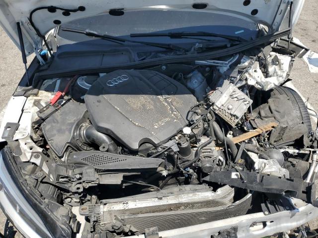 2018 AUDI A5 PRESTIG WAUFNCF59JA075577