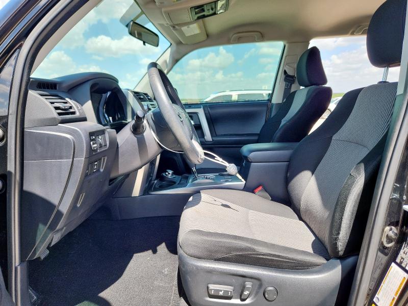 2019 TOYOTA 4RUNNER SR - JTEBU5JR2K5674756