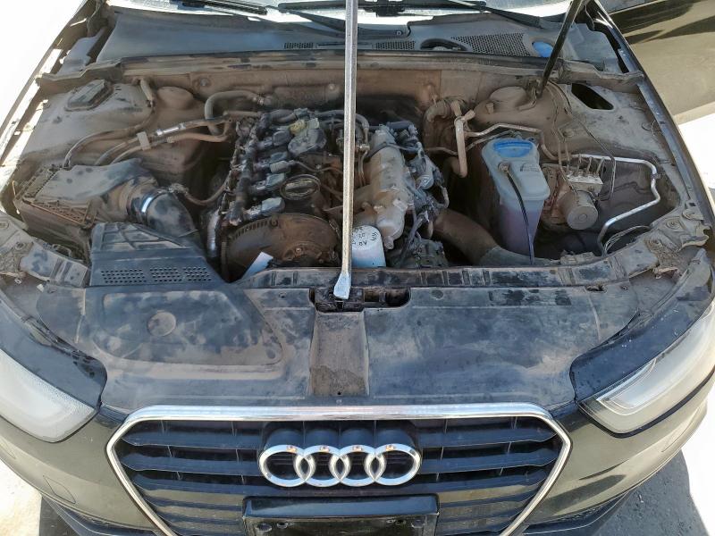 2015 AUDI A4 PREMIUM WAUFFAFL1FN016748