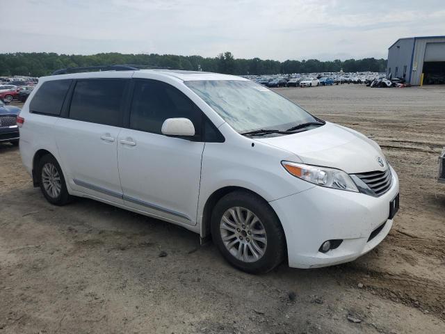 Vin: 5tdyk3dc6ds362646, lot: 59722675, toyota all models xle 20134