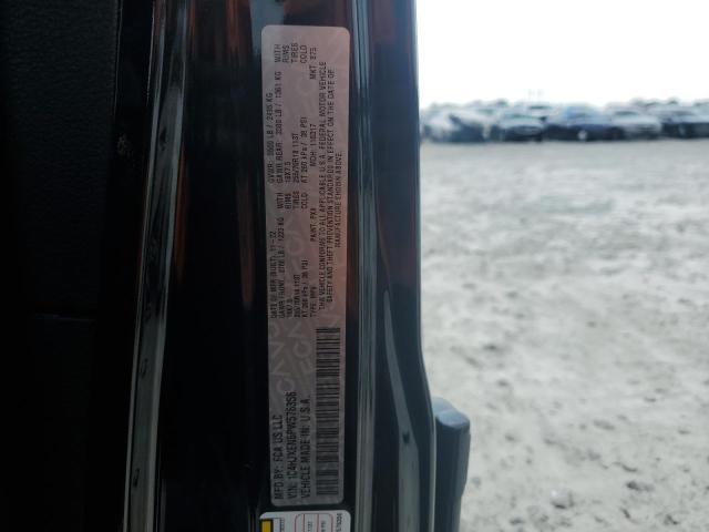 2023 JEEP WRANGLER S 1C4HJXEN6PW576356