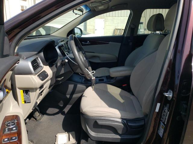 2016 KIA SORENTO LX - 5XYPGDA51GG059610