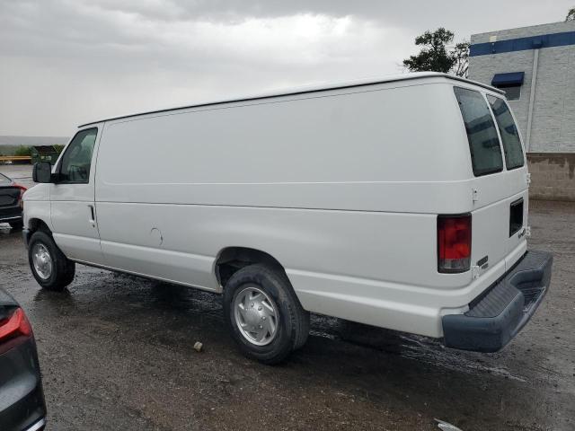 FORD ECONOLINE 2014 white extended gas 1FTNS1EW1EDB05939 photo #3