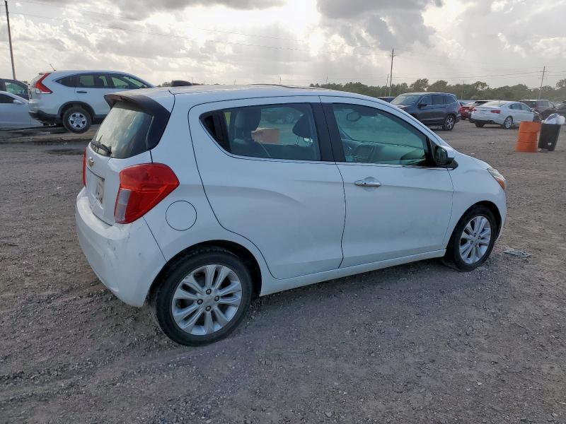 2017 CHEVROLET SPARK 2LT KL8CF6SAXHC736399