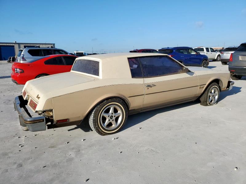 Vin: 1g4az57y2de434671, lot: 62370345, buick riviera 19833