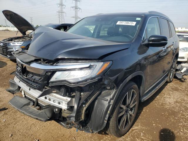 Vin: 5fnyf6h91kb005381, lot: 59770675, honda pilot touring 2019 img_1