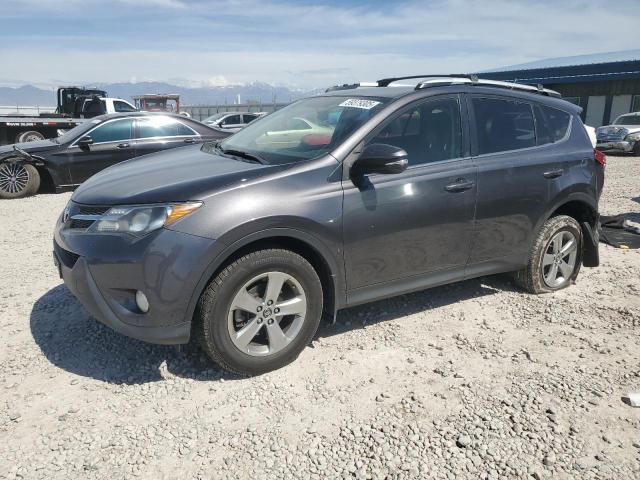Vin: jtmrfrev7fj020179, lot: 59379305, toyota rav4 xle 2015 img_1