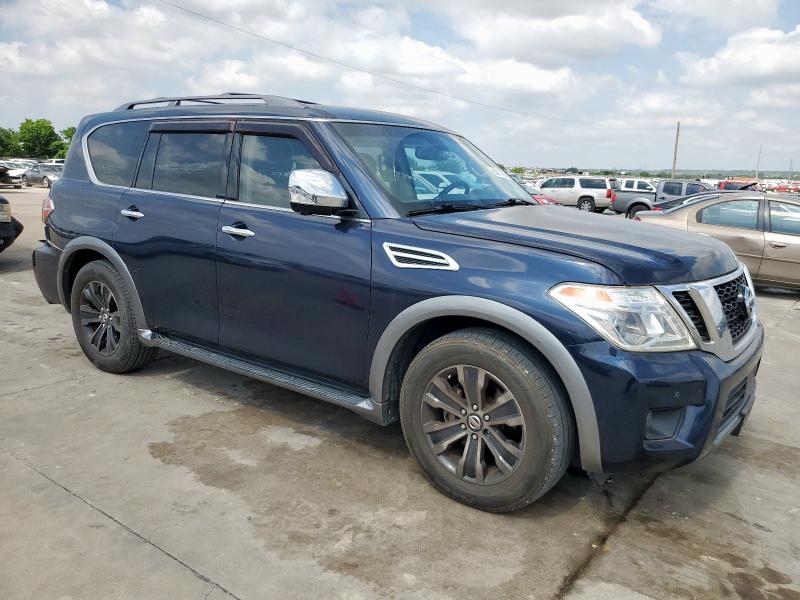 Vin: jn8ay2nexh9707860, lot: 58311335, nissan armada platinum 20174