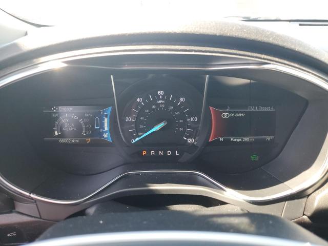 2017 FORD FUSION TIT 3FA6P0SU0HR238891