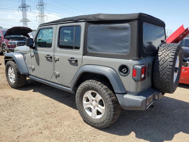Vin: 1c4hjxdg9jw209512, lot: 61839505, jeep wrangler sport 20182
