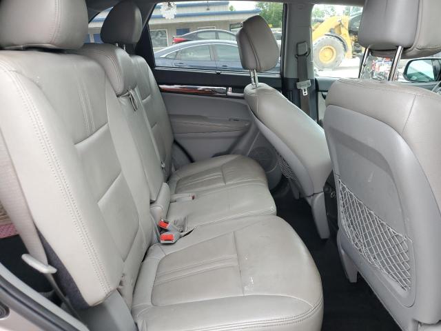 2015 KIA SORENTO LX 5XYKTDA61FG552376