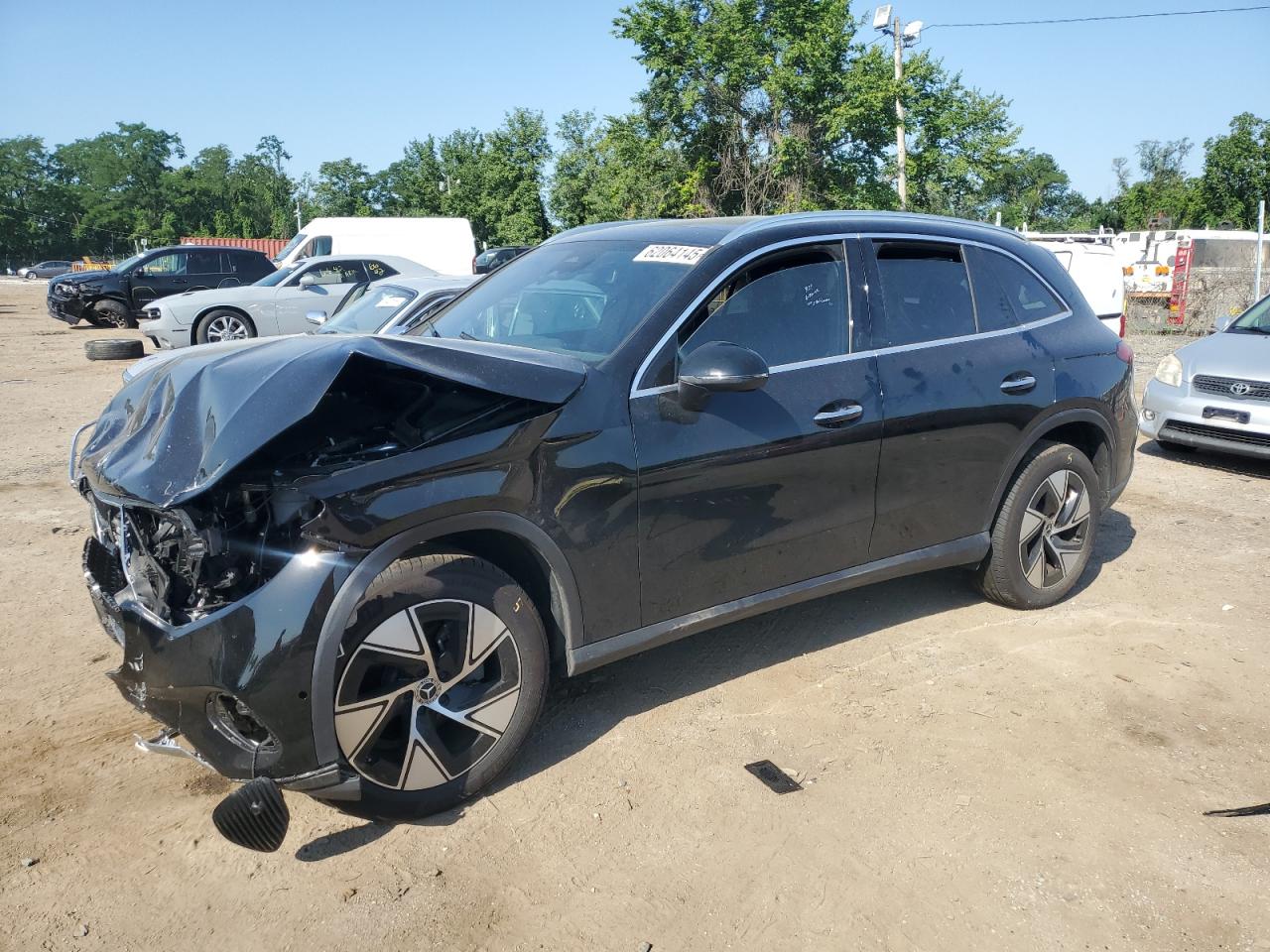 MERCEDES-BENZ GLC-CLASS 300 4MATIC