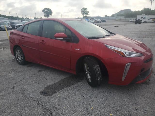 Vin: jtdl9rfu6k3005786, lot: 60037615, toyota prius 20194