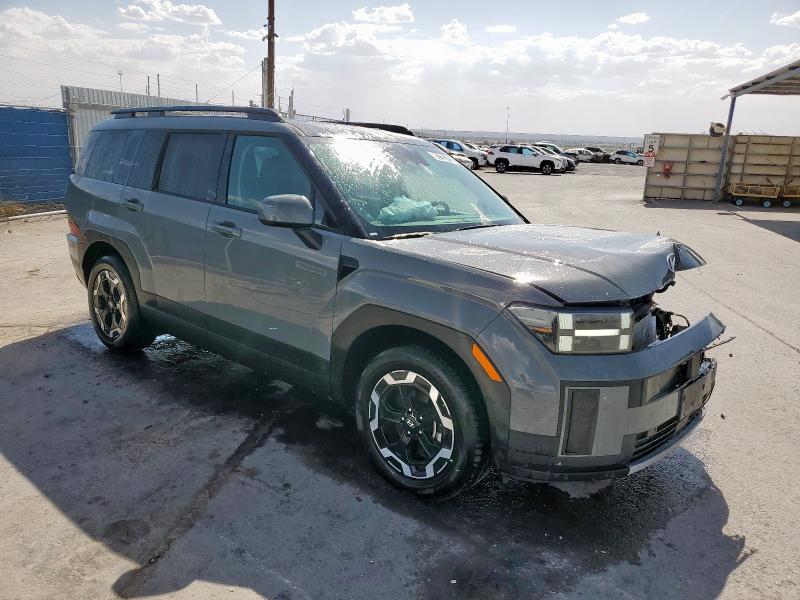 Vin: 5nmp24gl5sh098056, lot: 62125775, hyundai santa fe sel 20254