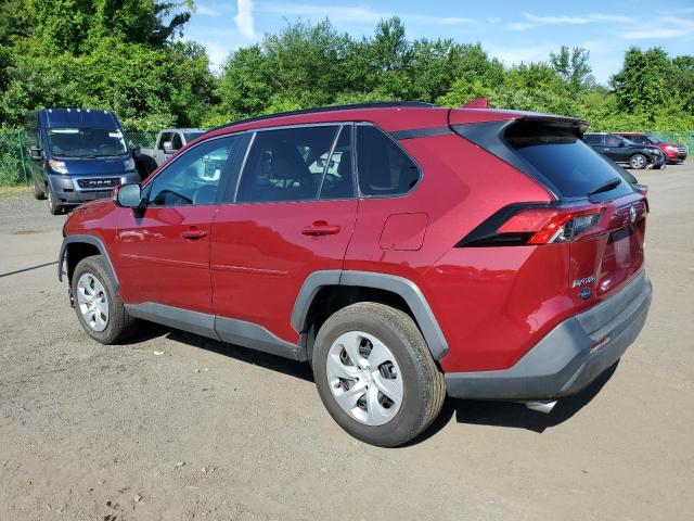 2021 TOYOTA RAV4 LE - 2T3G1RFV9MW242953