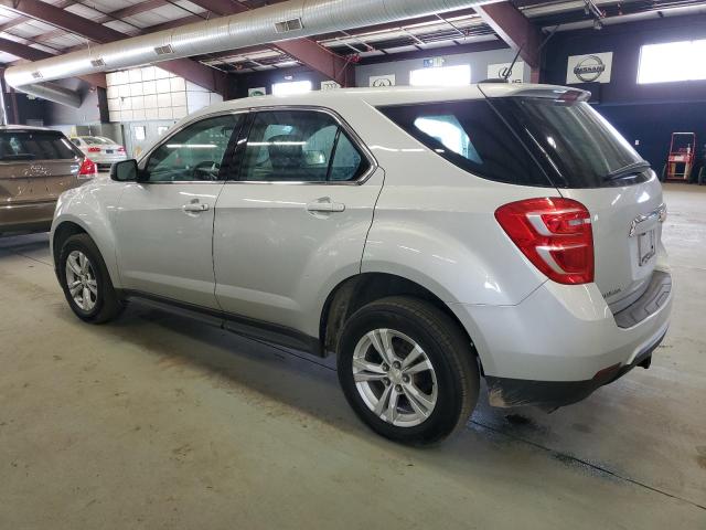 Vin: 2gnalbek2h1614931, lot: 57771885, chevrolet equinox ls 20172