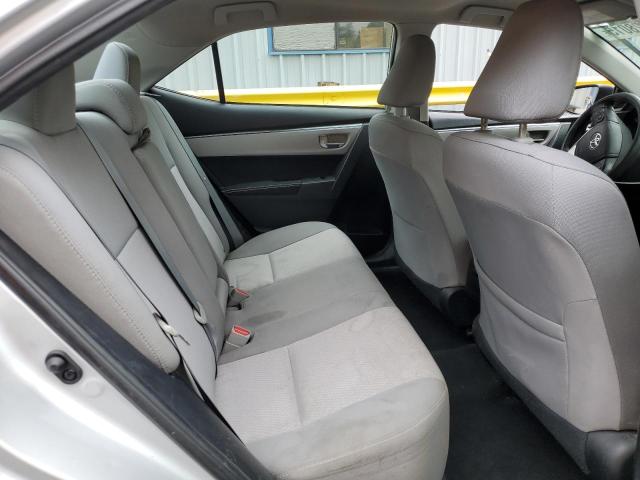 2015 TOYOTA COROLLA L - 2T1BURHE4FC352286