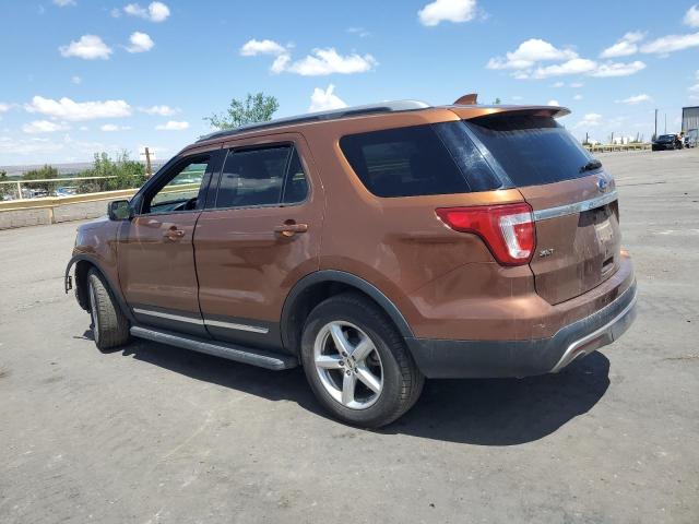 Vin: 1fm5k8d82hgc32273, lot: 58720445, ford explorer xlt 20172