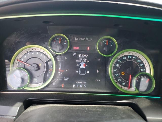 2016 RAM 1500 SPORT 1C6RR7HT7GS282809