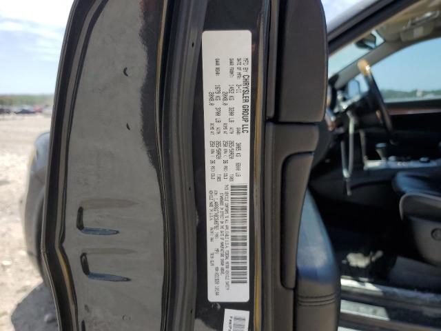 2011 JEEP GRAND CHER - 1J4RR6GTXBC608782