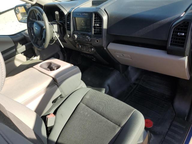 2018 FORD F150 1FTMF1CP0JKD43444