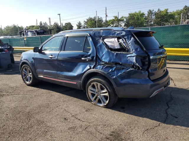 Vin: 1fm5k8f88ggb14742, lot: 59503905, ford explorer limited 20162