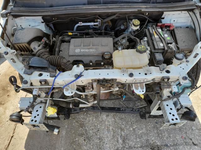 2016 BUICK ENCORE KL4CJASBXGB649912