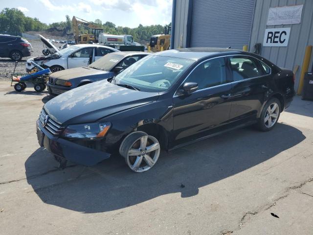 VOLKSWAGEN PASSAT S