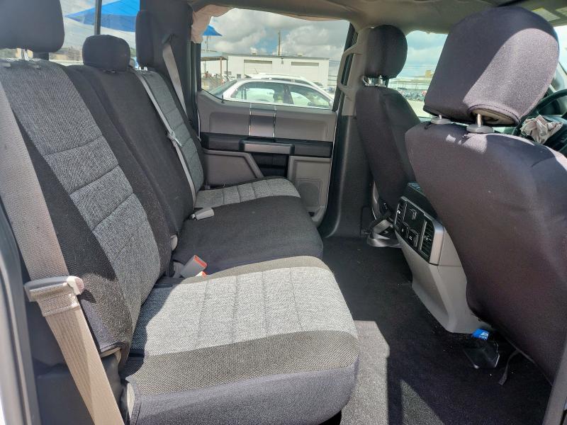 2018 FORD F150 SUPER - 1FTEW1CP4JKF74237