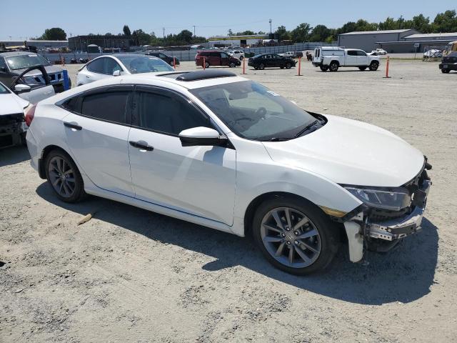 Vin: jhmfc1f37kx002782, lot: 60491265, honda civic ex 20194