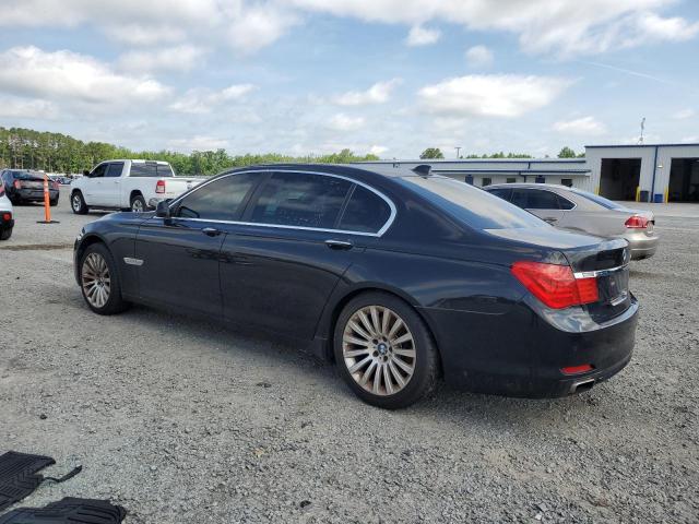 Vin: wbakc8c5xbc433748, lot: 60761135, bmw 7 series lxi 20112